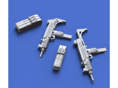 UZI submachine gun 