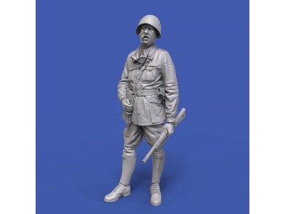 Ufficiale Bersaglieri (75mm) 