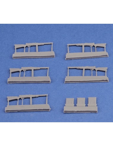 Beretta MAB 38 A- 6 pcs 