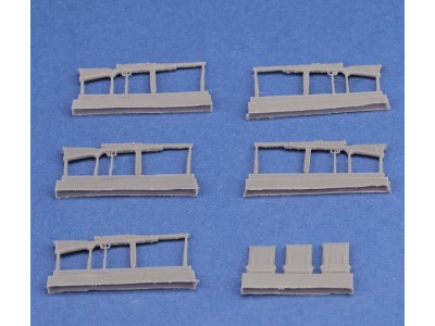 Beretta MAB 38 A- 6 pcs 