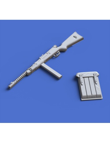 Beretta MAB 38 A- 6 pcs 