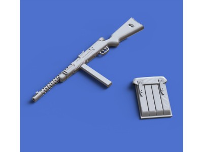 Beretta MAB 38 A- 6 pcs 