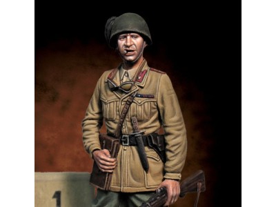Ufficiale Bersaglieri - Tripoli 1941 