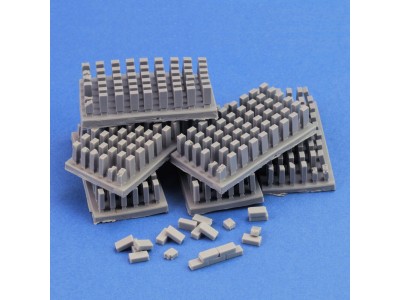 Fired Bricks - No. 1 