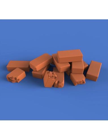 Fired Bricks - No. 1 