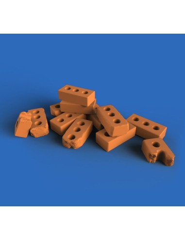 Fired Bricks  - No. 2 