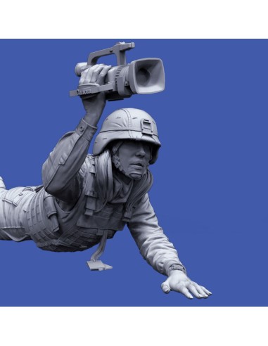 War Reporter 