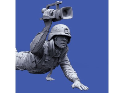 War Reporter 