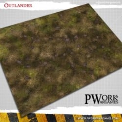 TAPIS DE JEU NEOPRENE OUTLANDER 90X120CM