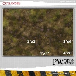 TAPIS DE JEU NEOPRENE OUTLANDER 90X120CM 2