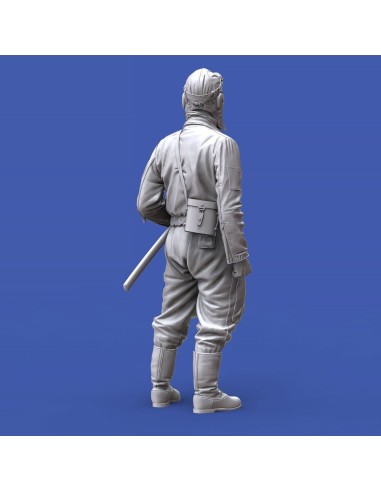 Japanese pilot - WWII 