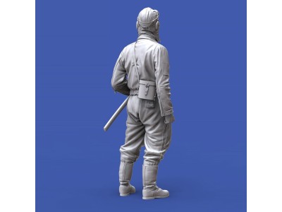 Japanese pilot - WWII 