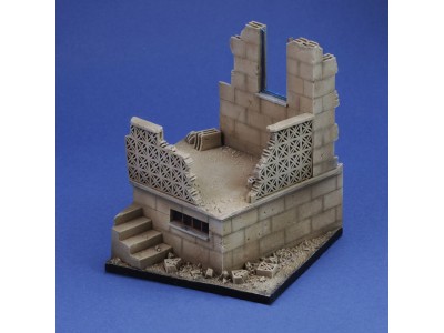 Mid orient ruin base 'cm9x9' 