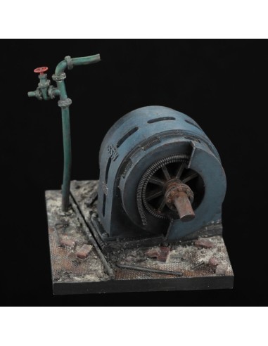 Stalingrad base 'cm5,5x5,5' 