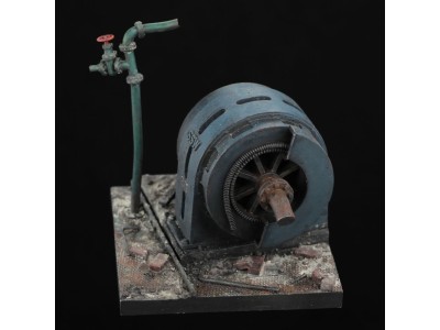 Stalingrad base 'cm5,5x5,5' 
