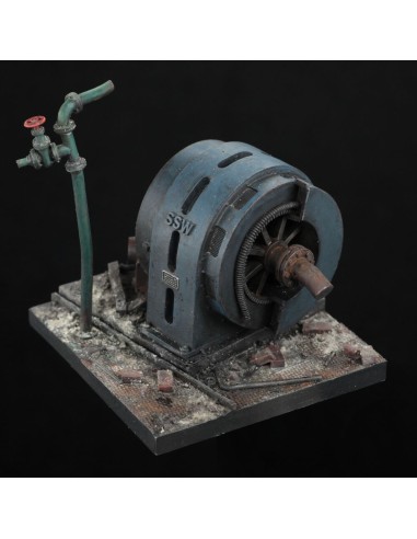 Stalingrad base 'cm5,5x5,5' 