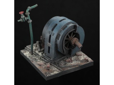 Stalingrad base 'cm5,5x5,5' 