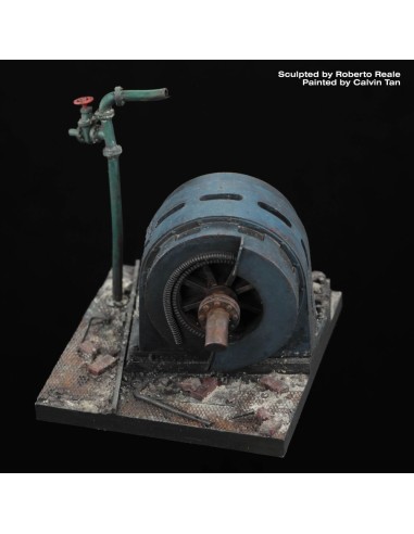 Stalingrad base 'cm5,5x5,5' 