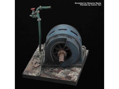 Stalingrad base 'cm5,5x5,5' 