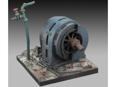 Stalingrad base 'cm5,5x5,5' 