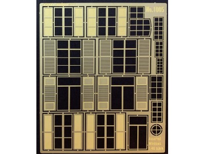 Windows assorted set 