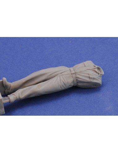 U.S. mechanic  3D printed 