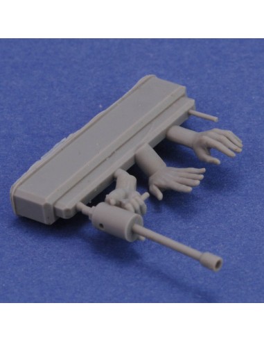 U.S. mechanic  3D printed 