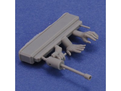 U.S. mechanic  3D printed 