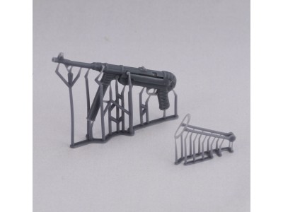 MP40 - 1 pcs. 'open stock'  3D printed 