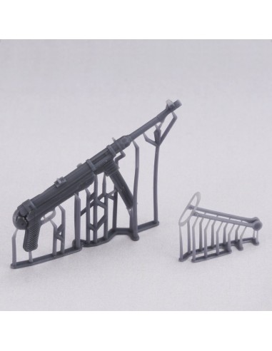 MP40 - 1 pcs. 'open stock'  3D printed 