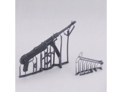 MP40 - 1 pcs. 'open stock'  3D printed 