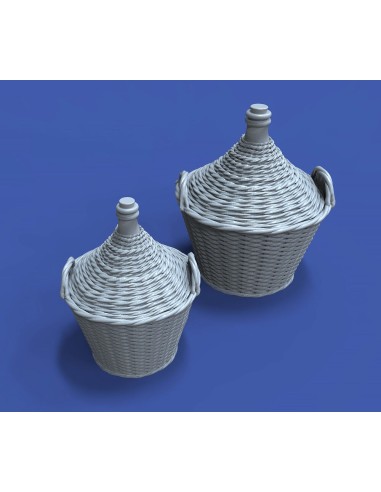 Demijohn Glass 
