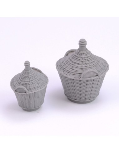 Demijohn Glass 