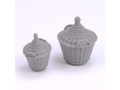 Demijohn Glass 