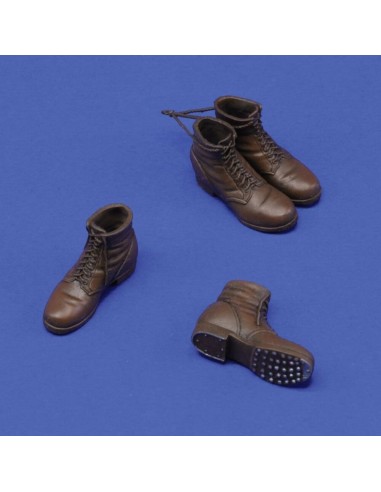 German infantry boots - WWII 
