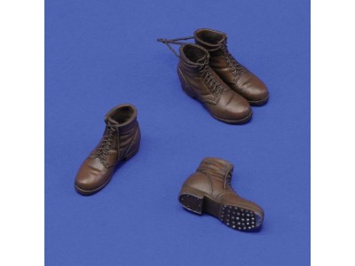 German infantry boots - WWII 