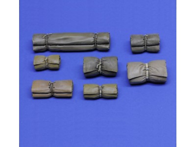Tentpacks and bedrolls part 1 