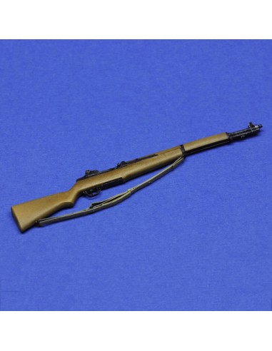 M1 garand rifle 3D printed 
