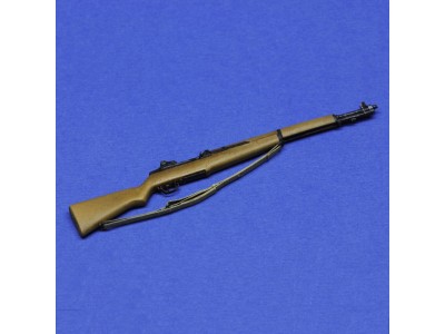 M1 garand rifle 3D printed 