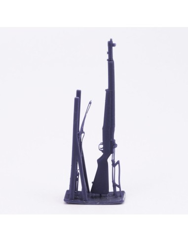 M1 garand rifle 3D printed 