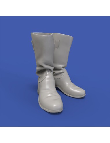 German infantry boots - WWII 