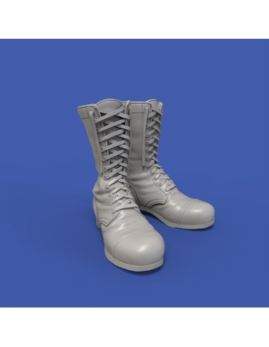 U.S. Paratrooper boots - WWII 