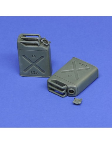 U.S. jerry cans-WWII 2 pcs 