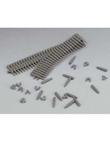 Browning.50 cal ammo belt 