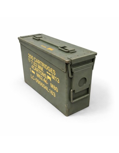 U.S. ammo 7,62mm boxes set 'Vietnam' 
