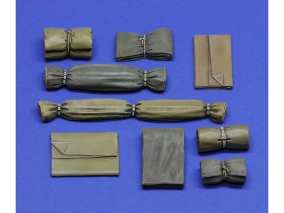 Tentpacks and bedrolls part 2 