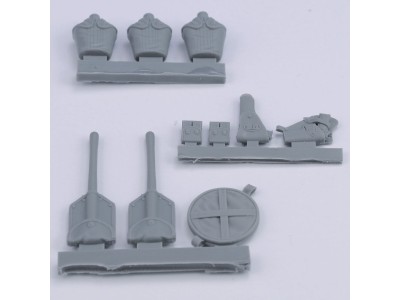 U.S. infantry equipment set-WWII 