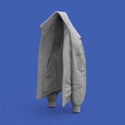 U.S. tanker jacket-WWII No.2 