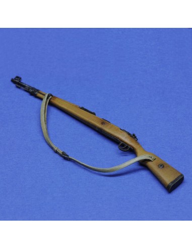 Mauser K98 rifle 3D printed 