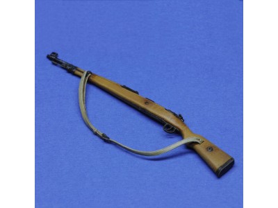 Mauser K98 rifle 3D printed 